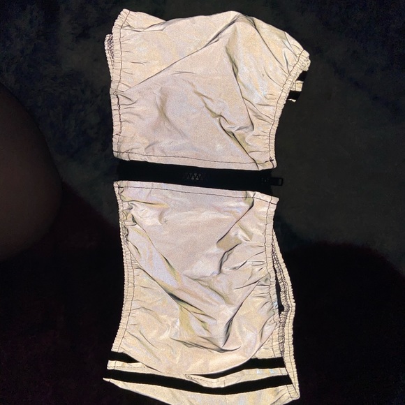 Reflective tube top - Picture 2 of 2